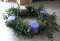 Advent Wreath